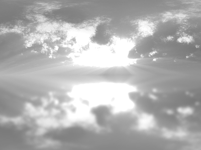 现代天空HDR