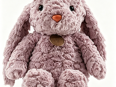 毛绒玩具风格玩具