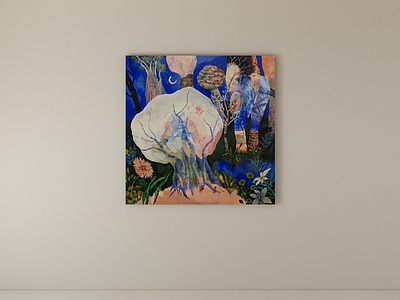 现代挂画 装饰画 挂画