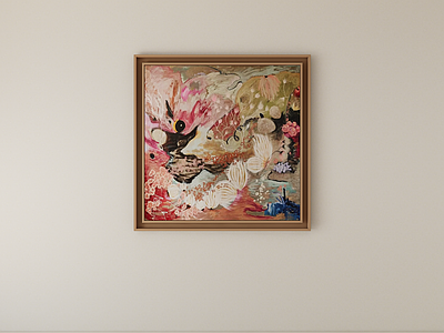 现代挂画 装饰画 挂画