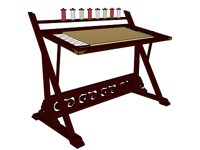 新中式其他桌子