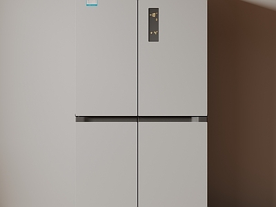 现代简约冰箱 现代双开门冰箱 简约冰箱柜 中古冰箱 意式冰箱 厨房电器
