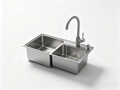 现代水槽