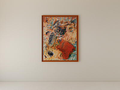现代挂画 装饰画 挂画