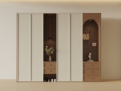 中古玄关柜 风玄关鞋柜 玄关鞋柜