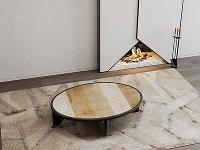 现代茶几 自然轻法茶几 茶几 椭圆茶几 异形茶几 茶几