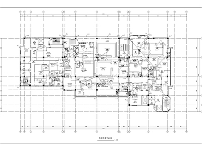 其他给排水 妇产医院排水施 施工图