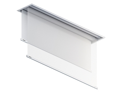 极简窗帘 现代卷帘 隐藏式卷帘 品牌卷帘