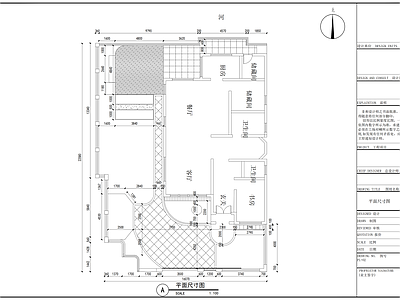 现代庭院 花园庭院 私家庭院 施工图