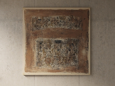 侘寂挂画 侘寂挂画 复古挂画