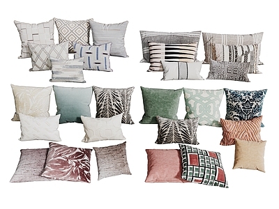 现代简约抱枕 现代抱枕 沙发抱枕 装饰抱枕  抱枕组合