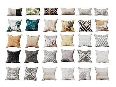 现代简约抱枕 现代抱枕  沙发抱枕  装饰抱枕 抱枕组合