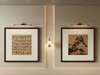 新中式宋氏挂画