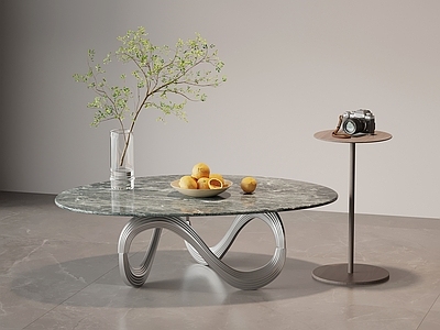 现代简约茶几 现代意式茶几