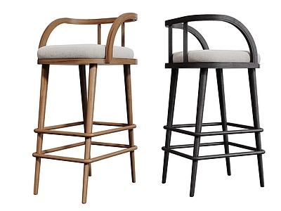 现代简约吧椅 现代吧椅 巴凳 高脚椅 高脚凳 休闲椅