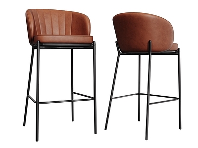 现代简约吧椅 现代吧椅 巴凳 高脚椅  高脚凳 休闲椅