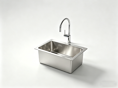 现代水槽