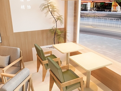 新中式茶馆