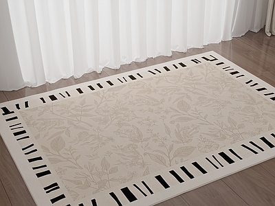法式地毯 地毯