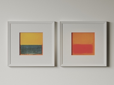 极简挂画 现代极简挂画 抽象装饰画 高端艺术挂画 侘寂中古风画 意式肌理油画