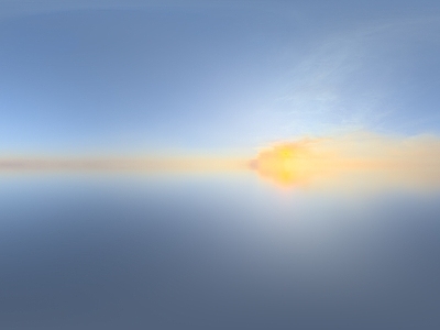 天空HDR