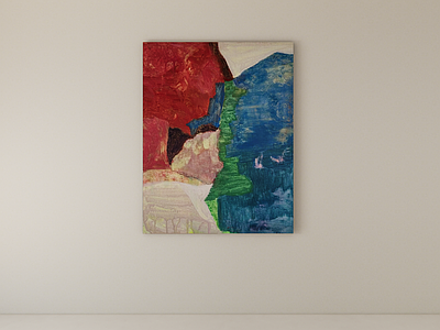 极简挂画 装饰画 挂画