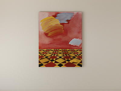 现代挂画 装饰画 挂画