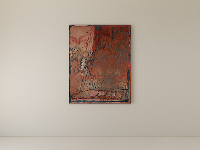现代挂画 装饰画 挂画