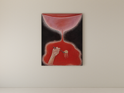 现代挂画 装饰画 挂画
