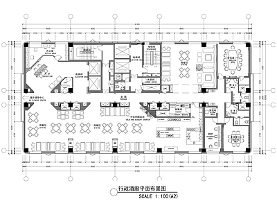 现代酒吧 行政酒廊 酒吧 施工图