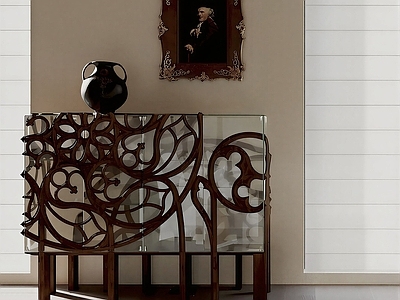 中古玄关柜 玄关柜 边柜