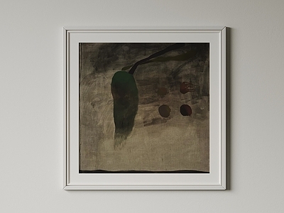 现代挂画 抽象装饰画 高端艺术挂画 风画 肌理油画