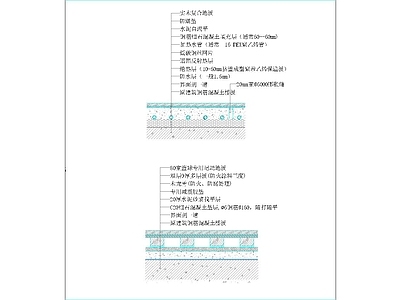 木地板 硬实木复合地板 施工图