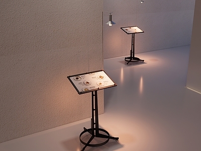 极简艺术装置 工业风金属展示台 金属工业风站台 解构金属展架 金属艺术展架 金属艺术展示展台