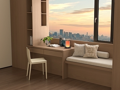 原木风坐垫 原木风坐垫  飘窗柜 飘窗坐垫