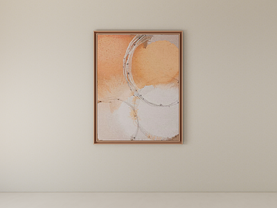 现代挂画 装饰画