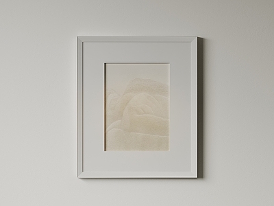 现代极简挂画 高端艺术挂画 侘寂中古风画 意式肌理油画 黑白装饰画