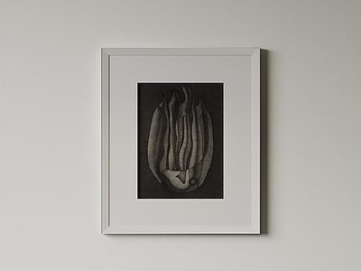 现代极简挂画 抽象装饰画 高端艺术挂画 侘寂中古风画 黑白装饰画
