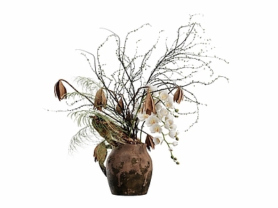侘寂花艺