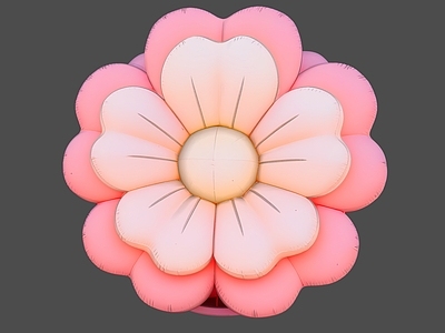 现代气模