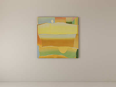 现代挂画 装饰画 挂画