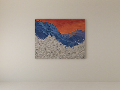 现代挂画 装饰画 挂画