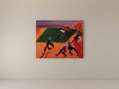 现代挂画 装饰画 挂画
