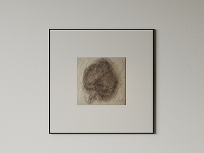 极简挂画 现代极简挂画 高端艺术挂画 侘寂中古风画 意式肌理油画 黑白装饰画