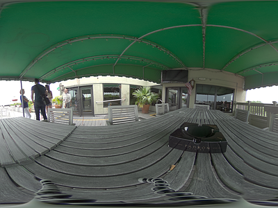 现代室内HDR
