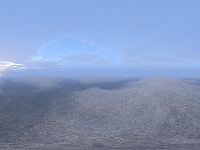 现代天空HDR