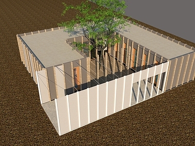 现代小公建