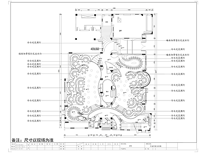 现代酒吧 日咖夜酒 迪吧 酒吧 露营酒吧 酒馆 施工图