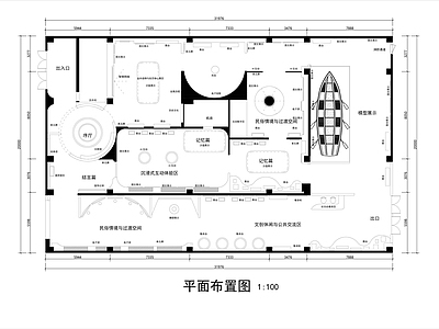文化展厅 民俗文化展厅