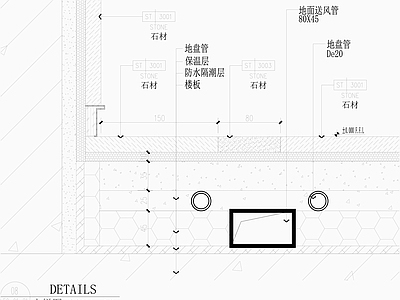 地面综合节点 地面综合节点